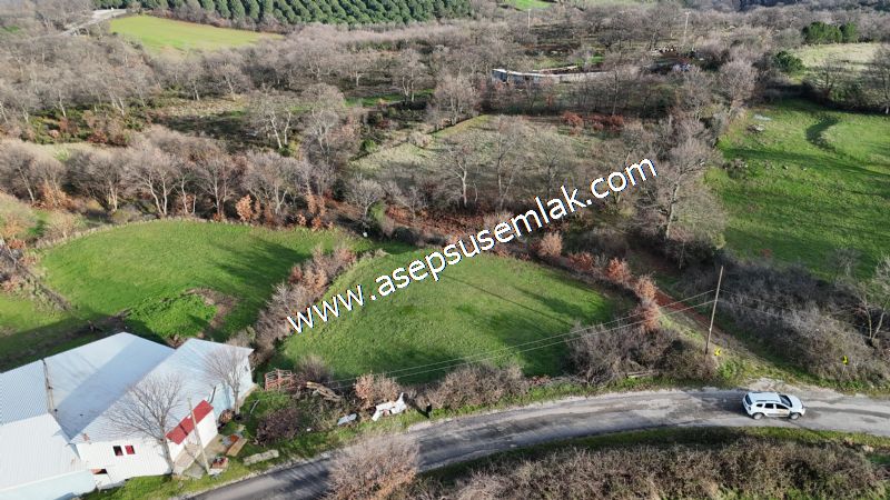 GÖNEN ÇIĞMIŞ’TA 2.533 m² TEK TAPU • KADASTRO YOLA 49 MT CEPHE • ORMAN ARKASI • HOBİ BAHÇESİ & YATIRIMLIK FIRSAT