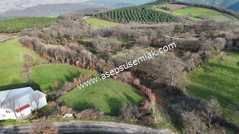 GÖNEN ÇIĞMIŞ’TA 2.533 m² TEK TAPU • KADASTRO YOLA 49 MT CEPHE • ORMAN ARKASI • HOBİ BAHÇESİ & YATIRIMLIK FIRSAT