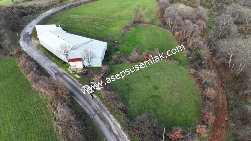 GÖNEN ÇIĞMIŞ’TA 2.533 m² TEK TAPU • KADASTRO YOLA 49 MT CEPHE • ORMAN ARKASI • HOBİ BAHÇESİ & YATIRIMLIK FIRSAT