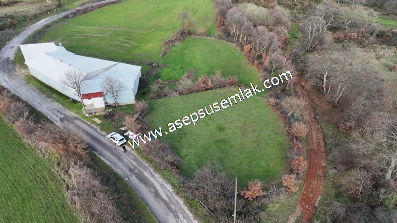 GÖNEN ÇIĞMIŞ’TA 2.533 m² TEK TAPU • KADASTRO YOLA 49 MT CEPHE • ORMAN ARKASI • HOBİ BAHÇESİ & YATIRIMLIK FIRSAT