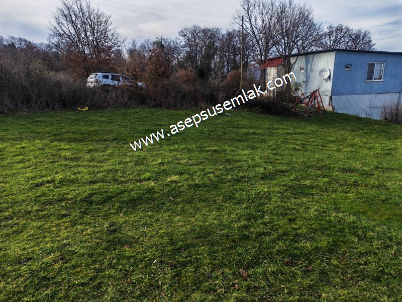 GÖNEN ÇIĞMIŞ’TA 2.533 m² TEK TAPU • KADASTRO YOLA 49 MT CEPHE • ORMAN ARKASI • HOBİ BAHÇESİ & YATIRIMLIK FIRSAT