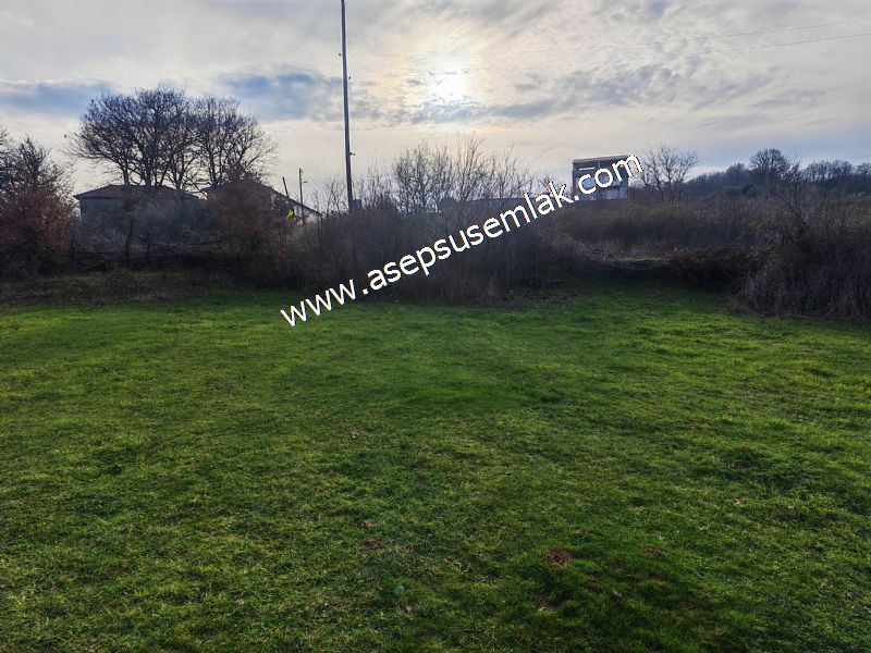 GÖNEN ÇIĞMIŞ’TA 2.533 m² TEK TAPU • KADASTRO YOLA 49 MT CEPHE • ORMAN ARKASI • HOBİ BAHÇESİ & YATIRIMLIK FIRSAT