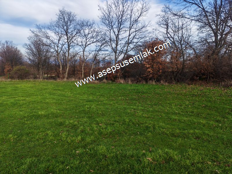 GÖNEN ÇIĞMIŞ’TA 2.533 m² TEK TAPU • KADASTRO YOLA 49 MT CEPHE • ORMAN ARKASI • HOBİ BAHÇESİ & YATIRIMLIK FIRSAT