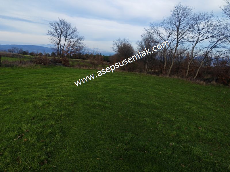 GÖNEN ÇIĞMIŞ’TA 2.533 m² TEK TAPU • KADASTRO YOLA 49 MT CEPHE • ORMAN ARKASI • HOBİ BAHÇESİ & YATIRIMLIK FIRSAT