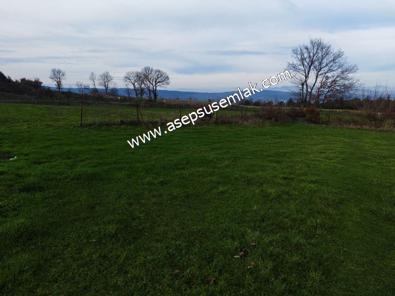 GÖNEN ÇIĞMIŞ’TA 2.533 m² TEK TAPU • KADASTRO YOLA 49 MT CEPHE • ORMAN ARKASI • HOBİ BAHÇESİ & YATIRIMLIK FIRSAT