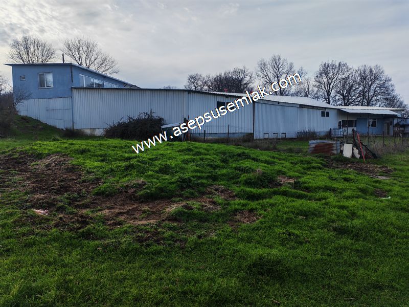 GÖNEN ÇIĞMIŞ’TA 2.533 m² TEK TAPU • KADASTRO YOLA 49 MT CEPHE • ORMAN ARKASI • HOBİ BAHÇESİ & YATIRIMLIK FIRSAT