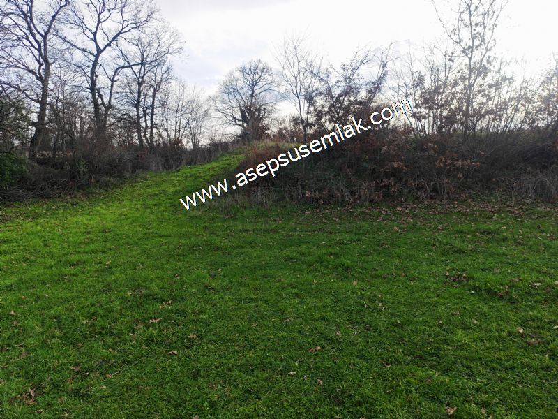 GÖNEN ÇIĞMIŞ’TA 2.533 m² TEK TAPU • KADASTRO YOLA 49 MT CEPHE • ORMAN ARKASI • HOBİ BAHÇESİ & YATIRIMLIK FIRSAT