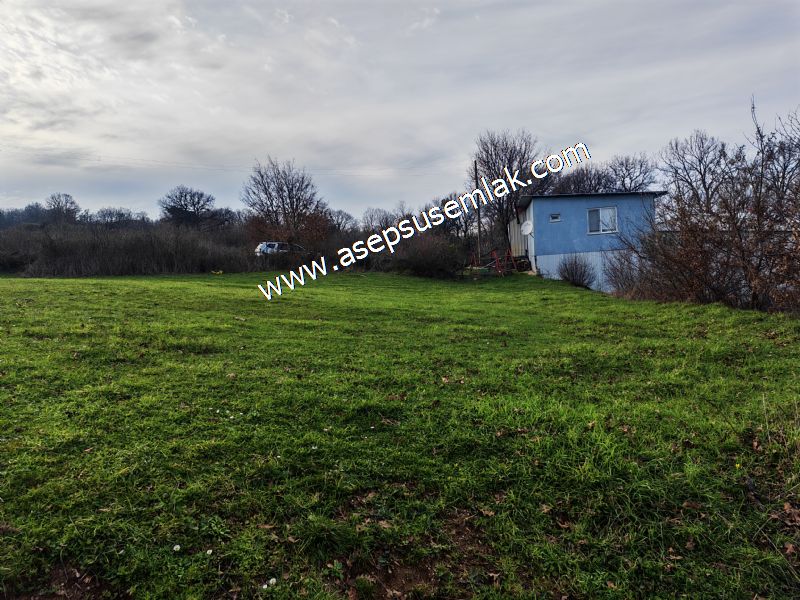 GÖNEN ÇIĞMIŞ’TA 2.533 m² TEK TAPU • KADASTRO YOLA 49 MT CEPHE • ORMAN ARKASI • HOBİ BAHÇESİ & YATIRIMLIK FIRSAT