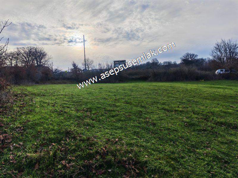 GÖNEN ÇIĞMIŞ’TA 2.533 m² TEK TAPU • KADASTRO YOLA 49 MT CEPHE • ORMAN ARKASI • HOBİ BAHÇESİ & YATIRIMLIK FIRSAT