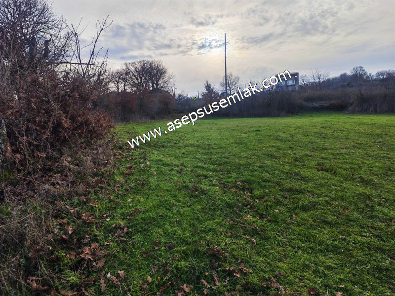 GÖNEN ÇIĞMIŞ’TA 2.533 m² TEK TAPU • KADASTRO YOLA 49 MT CEPHE • ORMAN ARKASI • HOBİ BAHÇESİ & YATIRIMLIK FIRSAT