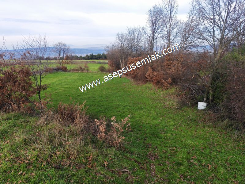 GÖNEN ÇIĞMIŞ’TA 2.533 m² TEK TAPU • KADASTRO YOLA 49 MT CEPHE • ORMAN ARKASI • HOBİ BAHÇESİ & YATIRIMLIK FIRSAT