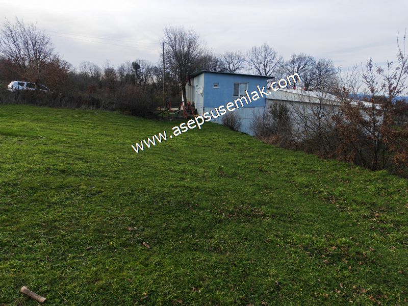 GÖNEN ÇIĞMIŞ’TA 2.533 m² TEK TAPU • KADASTRO YOLA 49 MT CEPHE • ORMAN ARKASI • HOBİ BAHÇESİ & YATIRIMLIK FIRSAT