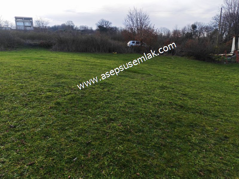 GÖNEN ÇIĞMIŞ’TA 2.533 m² TEK TAPU • KADASTRO YOLA 49 MT CEPHE • ORMAN ARKASI • HOBİ BAHÇESİ & YATIRIMLIK FIRSAT