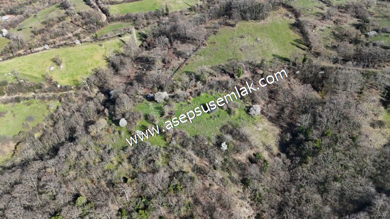 Gönen Yörükkeçidere’de 23.141 m² Yola Cephe | Projeli Yatırımlık Arazi 