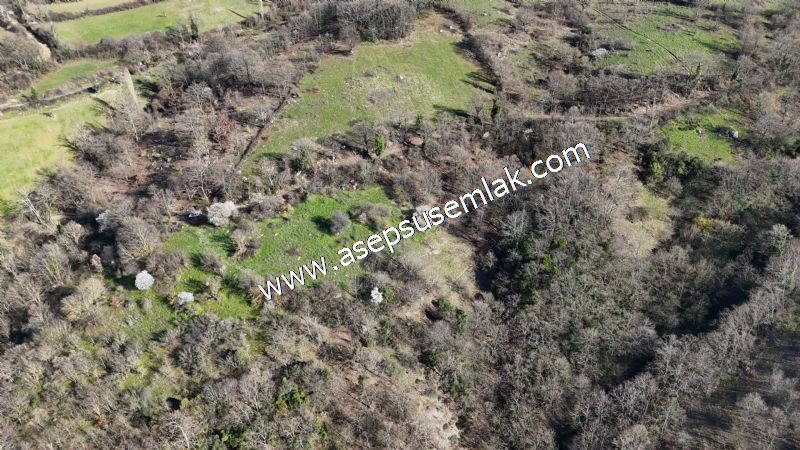 Gönen Yörükkeçidere’de 23.141 m² Yola Cephe | Projeli Yatırımlık Arazi 