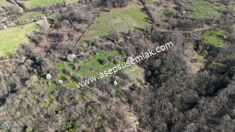 Gönen Yörükkeçidere’de 23.141 m² Yola Cephe | Projeli Yatırımlık Arazi 