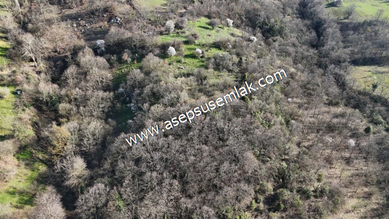 Gönen Yörükkeçidere’de 23.141 m² Yola Cephe | Projeli Yatırımlık Arazi 