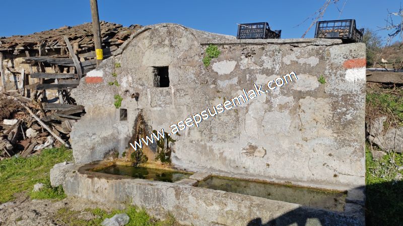 Gönen Yörükkeçidere’de 23.141 m² Yola Cephe | Projeli Yatırımlık Arazi 