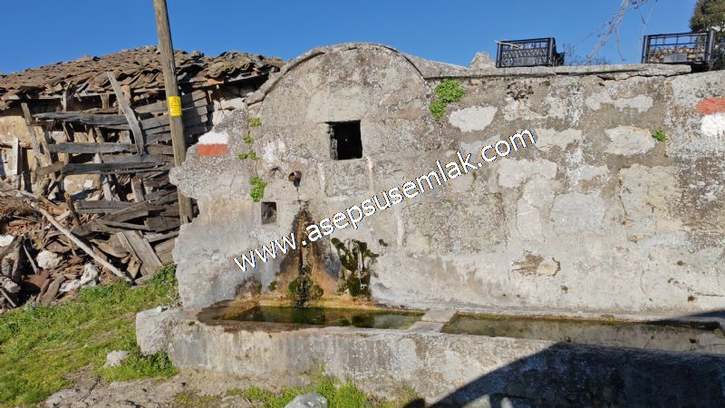 Gönen Yörükkeçidere’de 23.141 m² Yola Cephe | Projeli Yatırımlık Arazi 