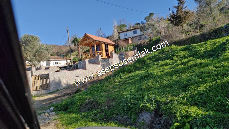 Gönen Yörükkeçidere’de 23.141 m² Yola Cephe | Projeli Yatırımlık Arazi 