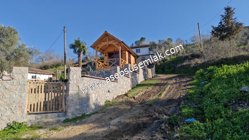 Gönen Yörükkeçidere’de 23.141 m² Yola Cephe | Projeli Yatırımlık Arazi 