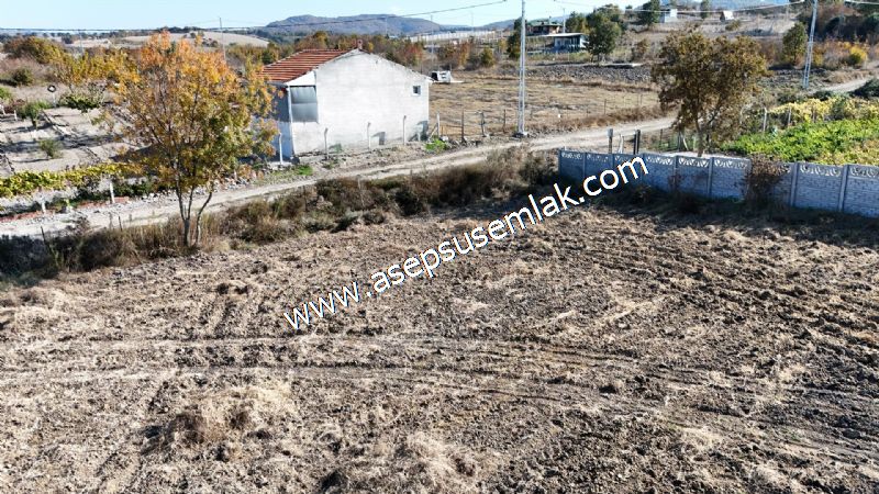861 M2 Müstakil Köy Evi, Villa Arsa 2 Kat %40 İmarlı Gönen'e 5Km