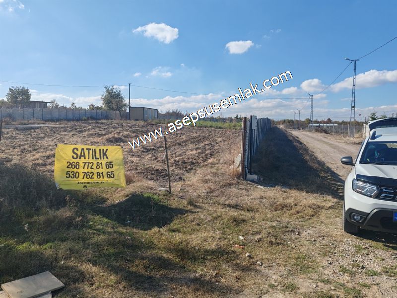 861 M2 Müstakil Köy Evi, Villa Arsa 2 Kat %40 İmarlı Gönen'e 5Km