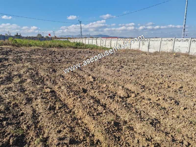 861 M2 Müstakil Köy Evi, Villa Arsa 2 Kat %40 İmarlı Gönen'e 5Km