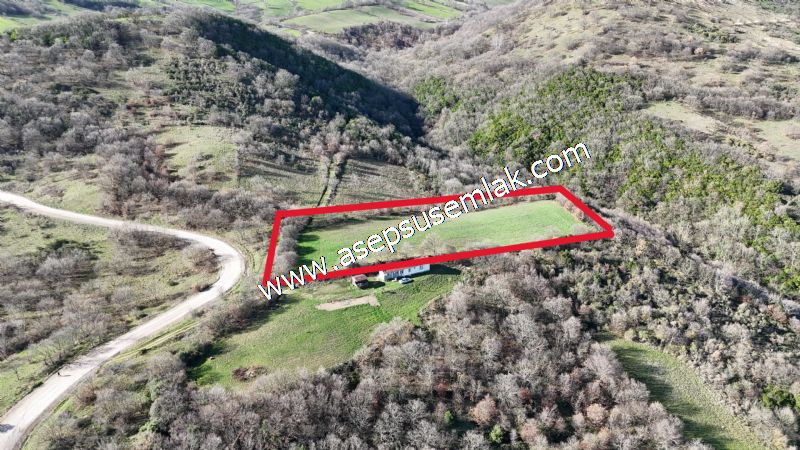 7.700 m2 Çiftlik, Bağ-Bahçe, Hobi Bahçe, Kadastro Yola Cepheli