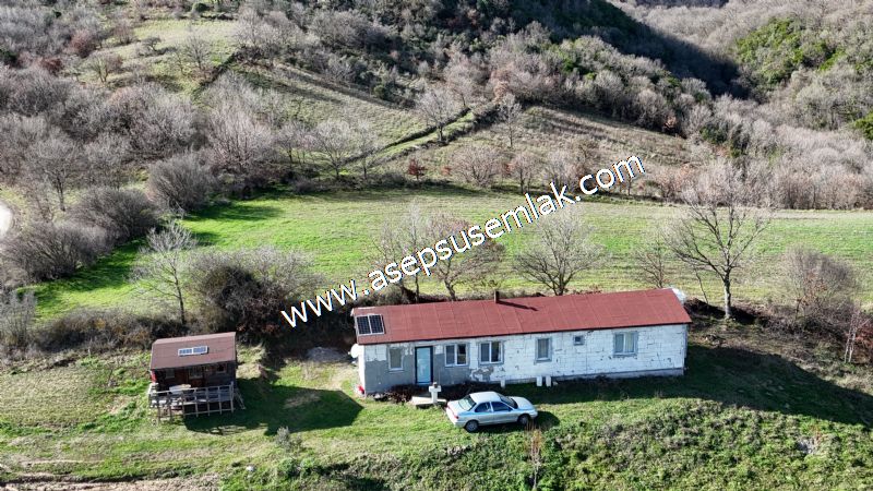 7.700 m2 Çiftlik, Bağ-Bahçe, Hobi Bahçe, Kadastro Yola Cepheli