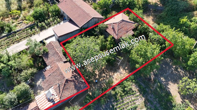 Yatırımlık Gönen Sarıköy'de 606 m² 3 Kat İmarlı Müstakil Tapulu Evli Arsa