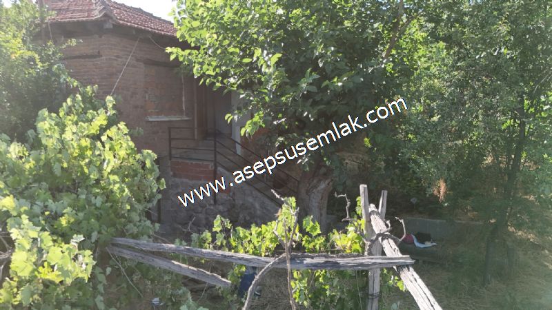 Yatırımlık Gönen Sarıköy'de 606 m² 3 Kat İmarlı Müstakil Tapulu Evli Arsa