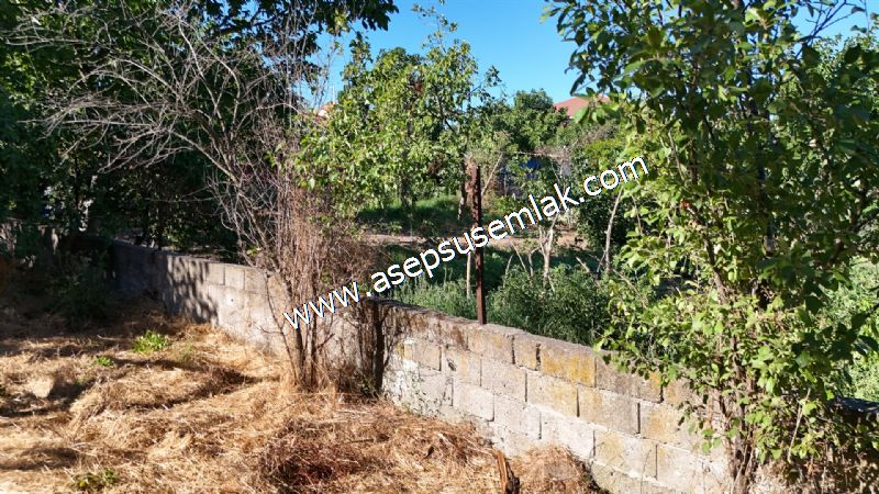 Yatırımlık Gönen Sarıköy'de 606 m² 3 Kat İmarlı Müstakil Tapulu Evli Arsa