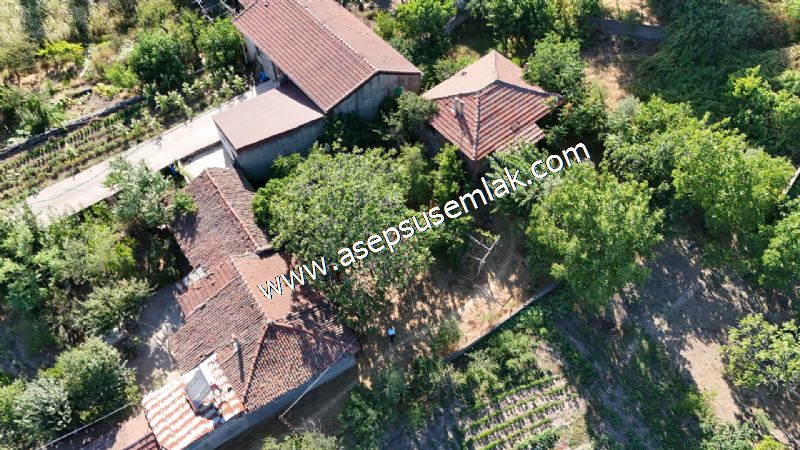 Yatırımlık Gönen Sarıköy'de 606 m² 3 Kat İmarlı Müstakil Tapulu Evli Arsa