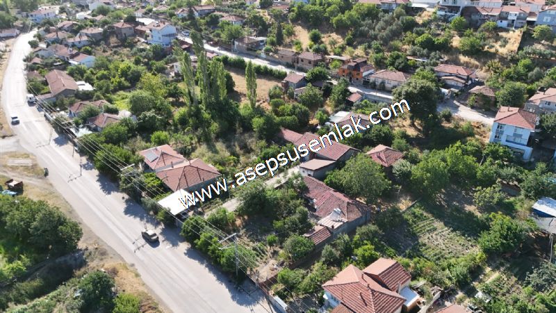 Yatırımlık Gönen Sarıköy'de 606 m² 3 Kat İmarlı Müstakil Tapulu Evli Arsa