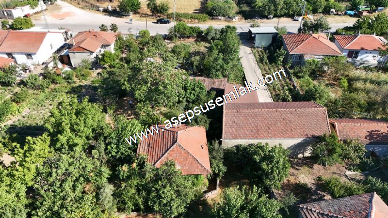 Yatırımlık Gönen Sarıköy'de 606 m² 3 Kat İmarlı Müstakil Tapulu Evli Arsa