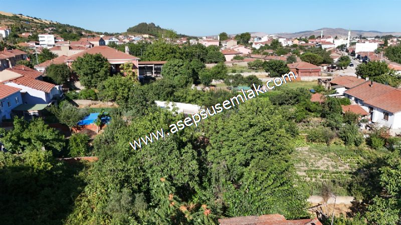 Yatırımlık Gönen Sarıköy'de 606 m² 3 Kat İmarlı Müstakil Tapulu Evli Arsa