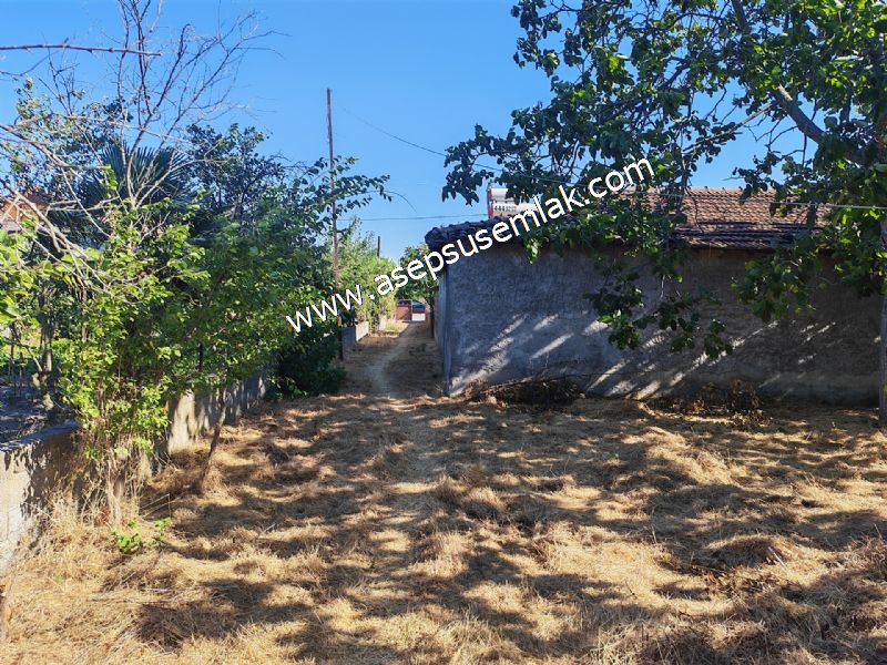 Yatırımlık Gönen Sarıköy'de 606 m² 3 Kat İmarlı Müstakil Tapulu Evli Arsa