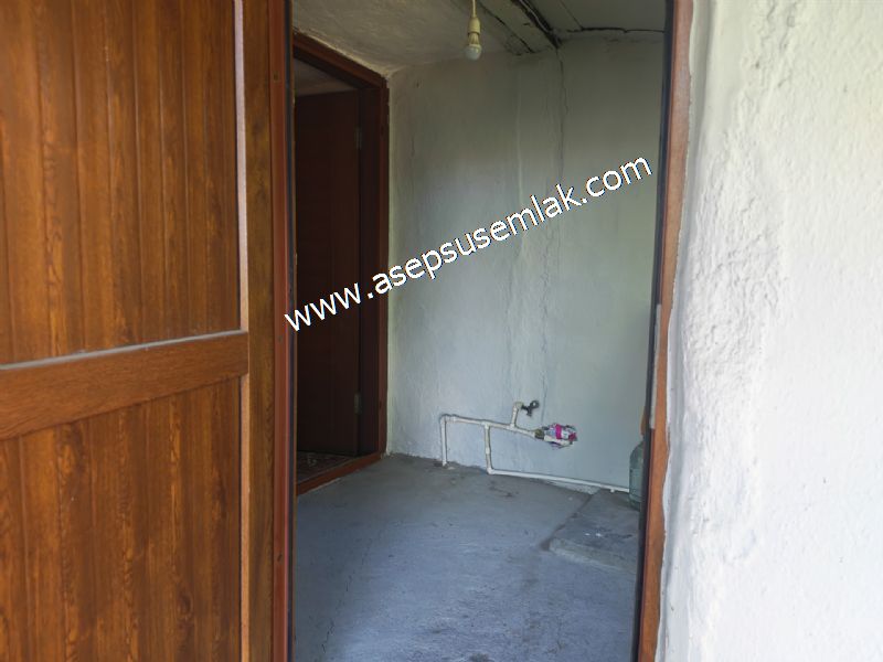 Yatırımlık Gönen Sarıköy'de 606 m² 3 Kat İmarlı Müstakil Tapulu Evli Arsa