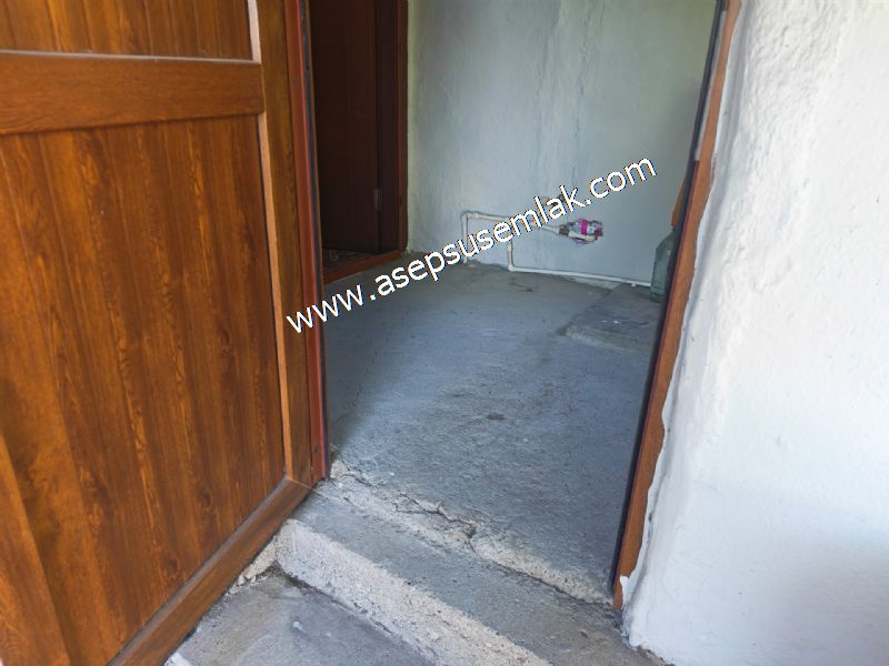 Yatırımlık Gönen Sarıköy'de 606 m² 3 Kat İmarlı Müstakil Tapulu Evli Arsa