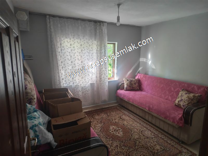 Yatırımlık Gönen Sarıköy'de 606 m² 3 Kat İmarlı Müstakil Tapulu Evli Arsa
