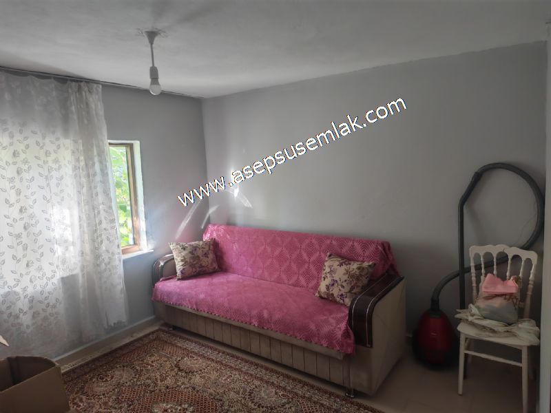 Yatırımlık Gönen Sarıköy'de 606 m² 3 Kat İmarlı Müstakil Tapulu Evli Arsa