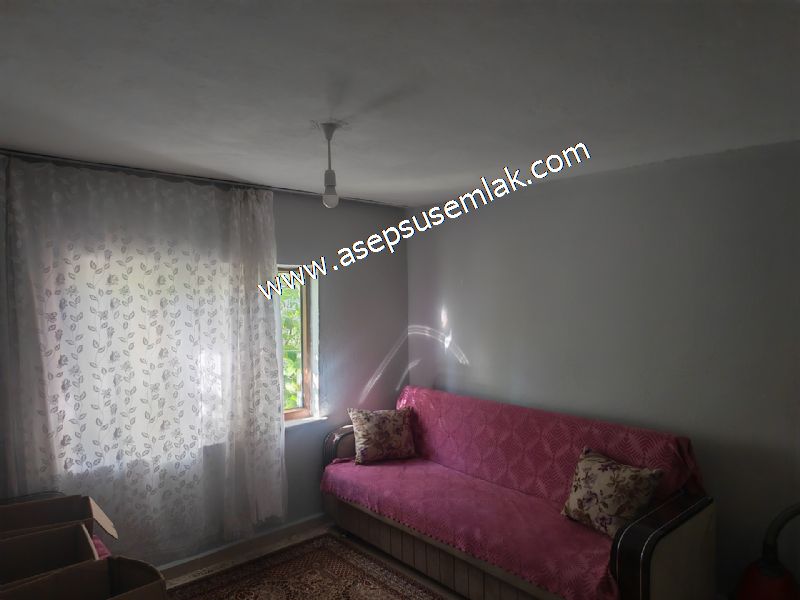 Yatırımlık Gönen Sarıköy'de 606 m² 3 Kat İmarlı Müstakil Tapulu Evli Arsa