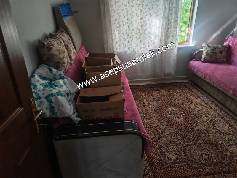 Yatırımlık Gönen Sarıköy'de 606 m² 3 Kat İmarlı Müstakil Tapulu Evli Arsa