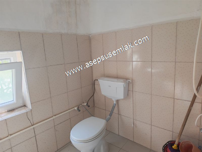Yatırımlık Gönen Sarıköy'de 606 m² 3 Kat İmarlı Müstakil Tapulu Evli Arsa