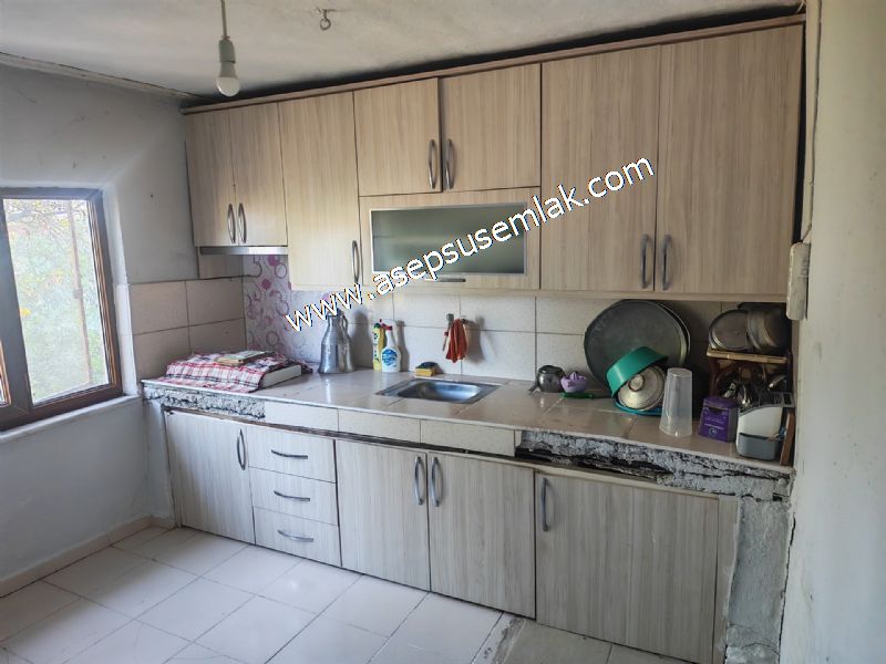 Yatırımlık Gönen Sarıköy'de 606 m² 3 Kat İmarlı Müstakil Tapulu Evli Arsa
