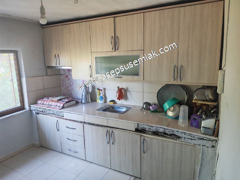Yatırımlık Gönen Sarıköy'de 606 m² 3 Kat İmarlı Müstakil Tapulu Evli Arsa
