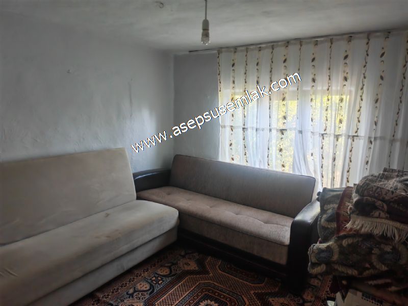 Yatırımlık Gönen Sarıköy'de 606 m² 3 Kat İmarlı Müstakil Tapulu Evli Arsa