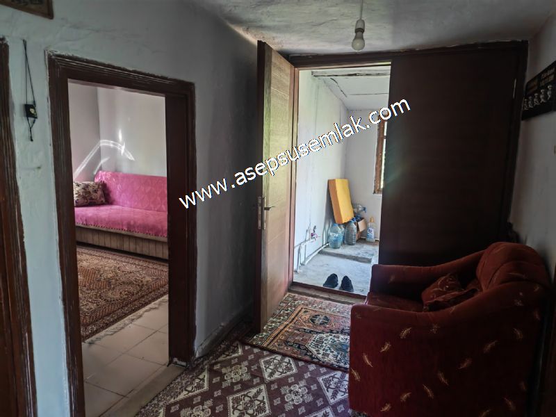 Yatırımlık Gönen Sarıköy'de 606 m² 3 Kat İmarlı Müstakil Tapulu Evli Arsa