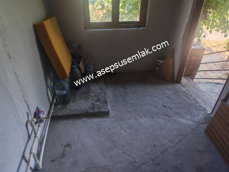 Yatırımlık Gönen Sarıköy'de 606 m² 3 Kat İmarlı Müstakil Tapulu Evli Arsa